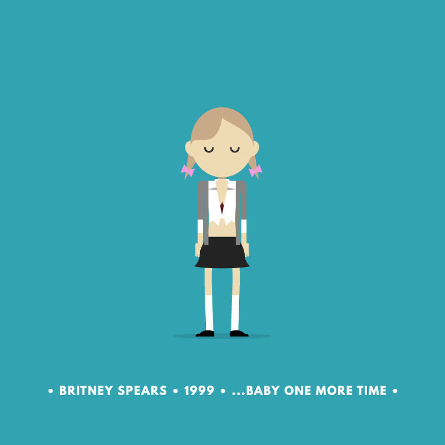 The Most Iconic Outfits In Rock & Pop