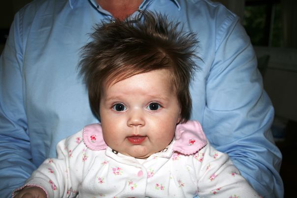 My Margret 3 Months Old