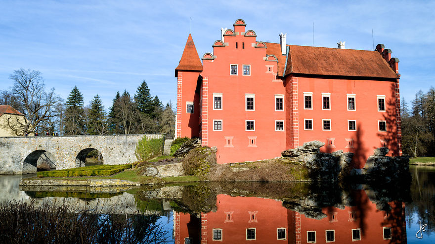 Discover Fairytale Castle In Czech Republic Discover Fairytale Castle In Czech Republic
