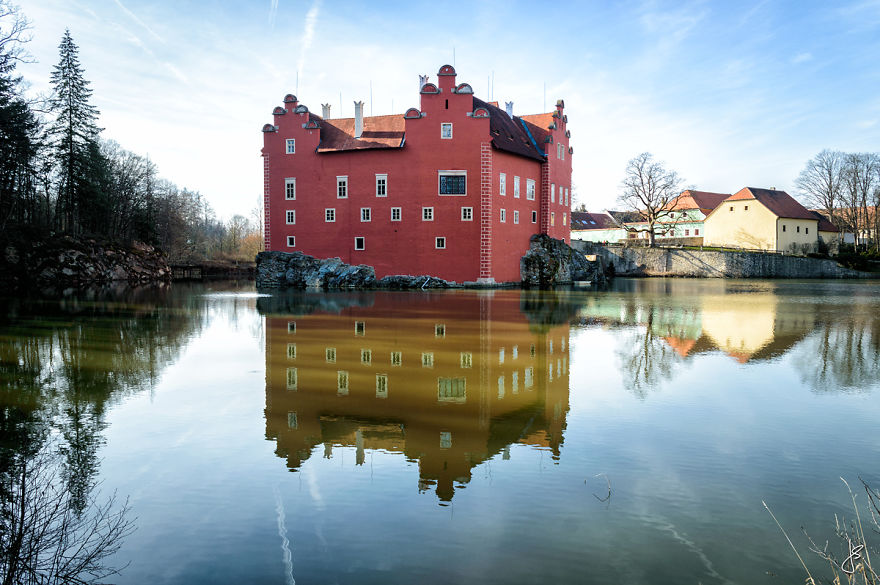 Discover Fairytale Castle In Czech Republic Discover Fairytale Castle In Czech Republic