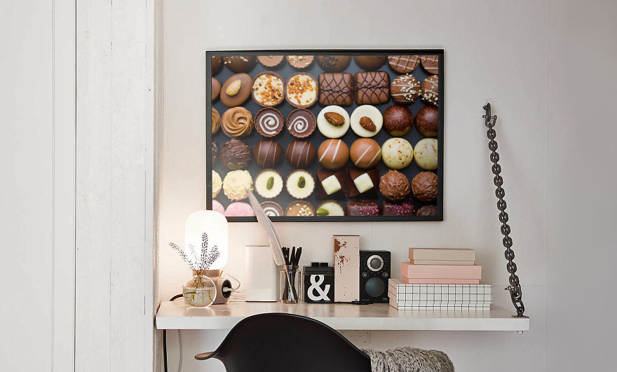 Poster Full Of Tender Sweetness (pixers)