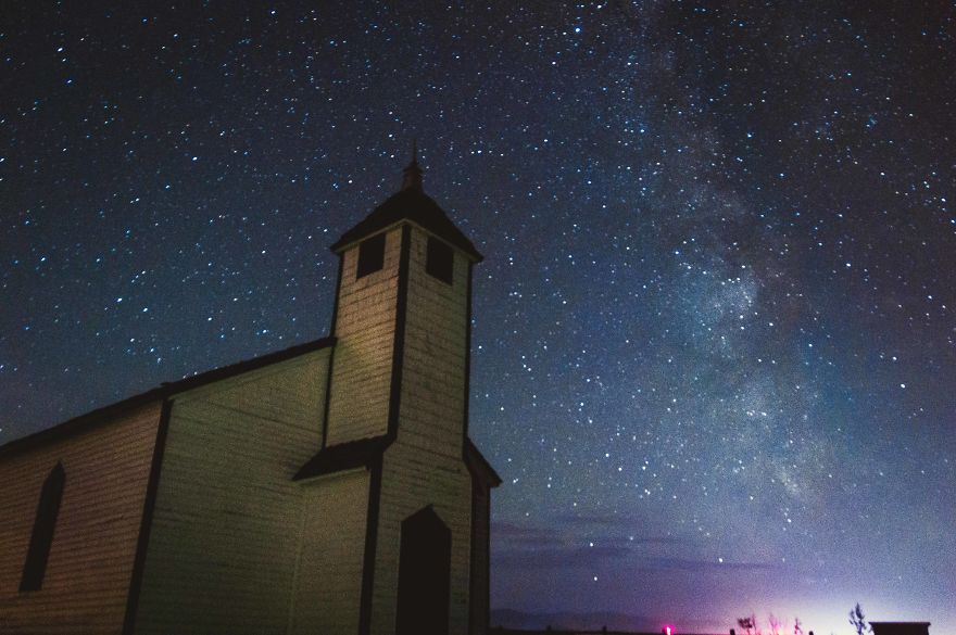 I'm Exploring My New Home, Canada, Through Photography