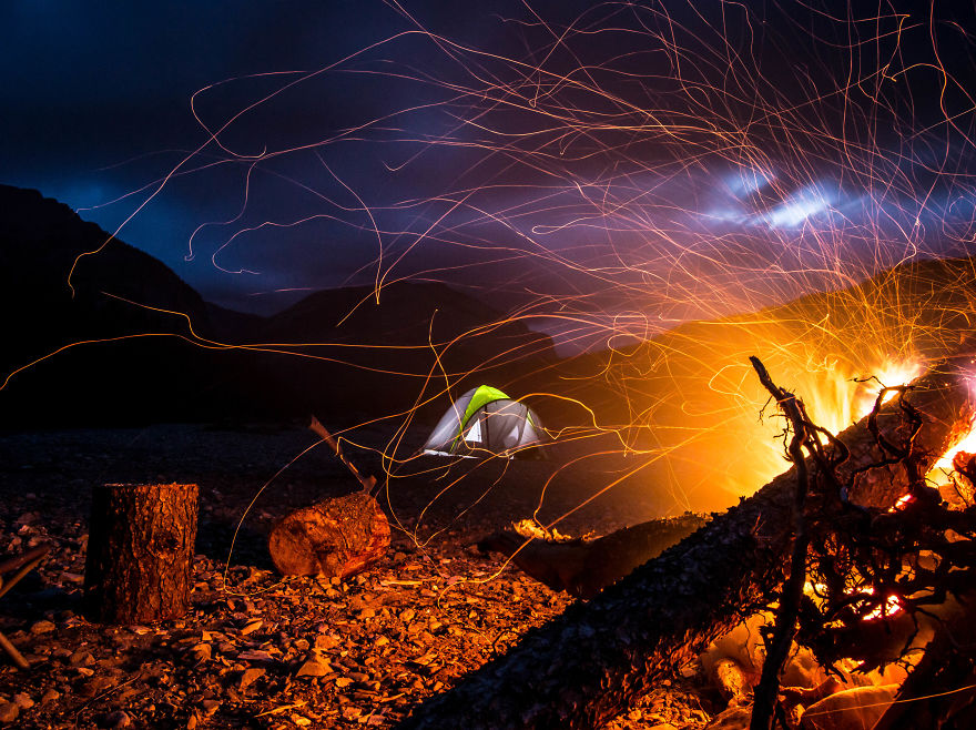 I'm Exploring My New Home, Canada, Through Photography