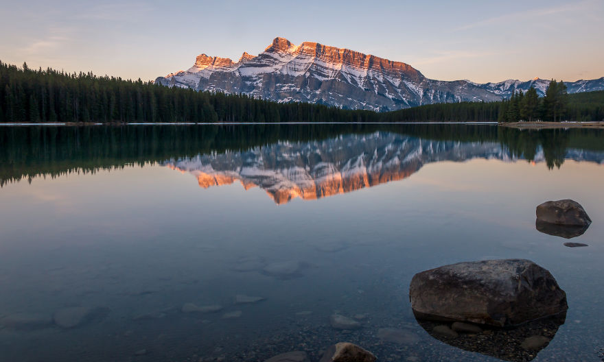 I'm Exploring My New Home, Canada, Through Photography