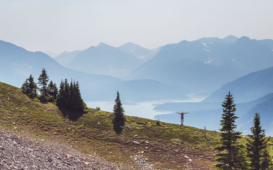 I'm Exploring My New Home, Canada, Through Photography