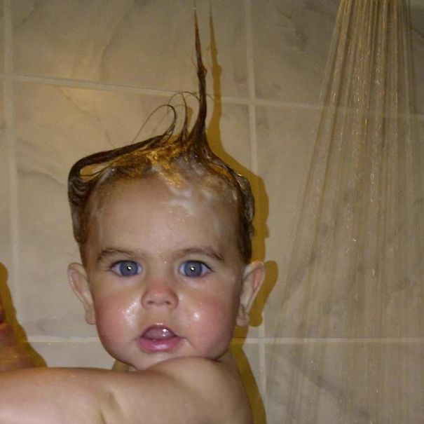 Kingsley 6 Months Old