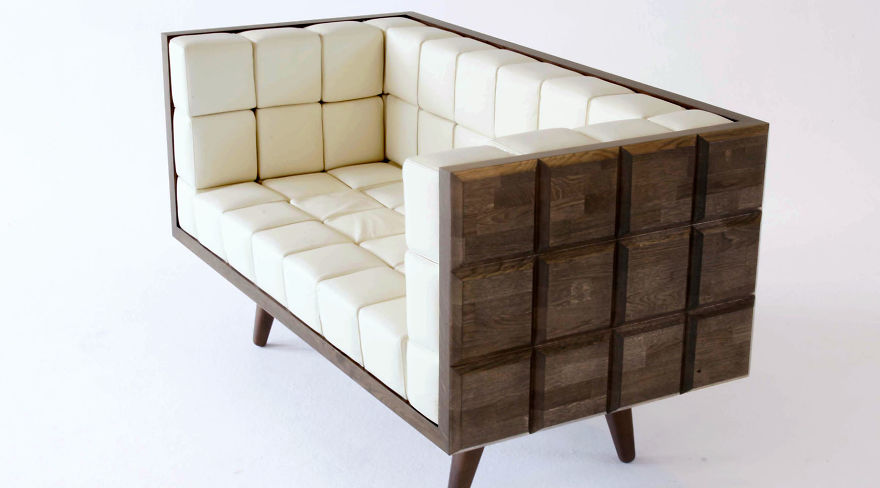 Sofa By Tcherassi Vilató