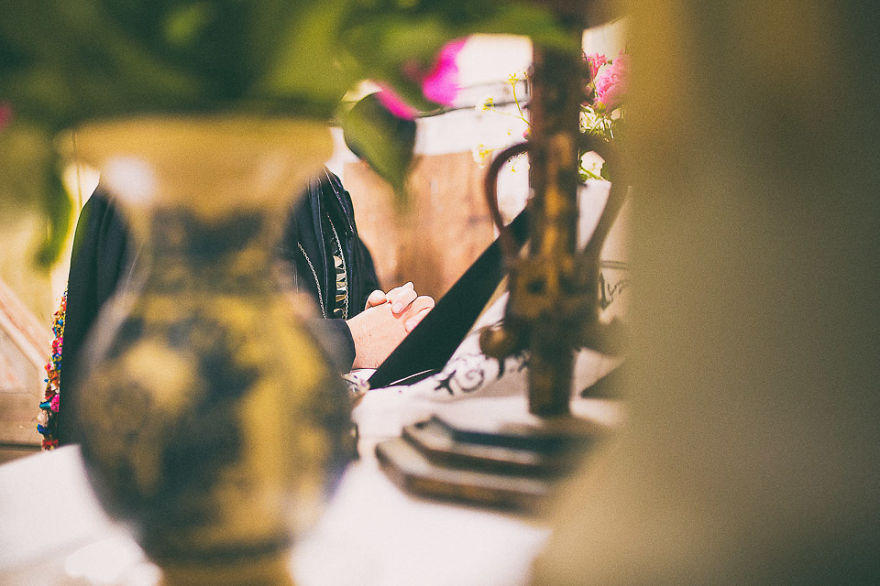 Amazing Pictures From A Romanian Traditional Wedding