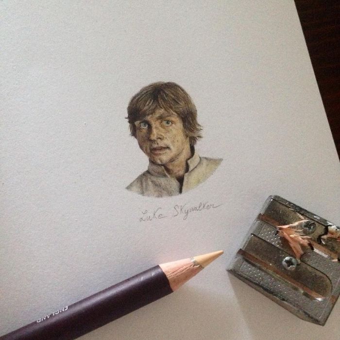Luke Skywalker