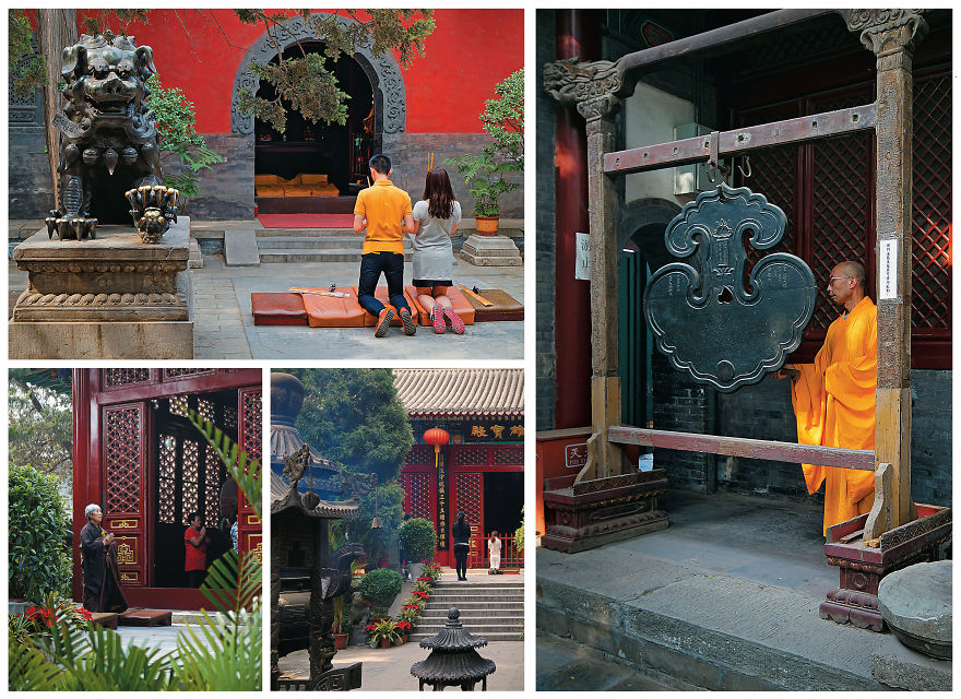 Just Getting Soy Sauce In China Just Getting Soy Sauce In China