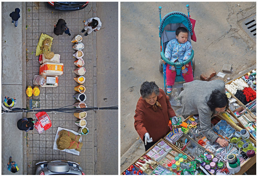 Just Getting Soy Sauce In China Just Getting Soy Sauce In China