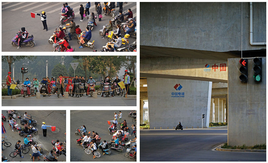 Just Getting Soy Sauce In China Just Getting Soy Sauce In China