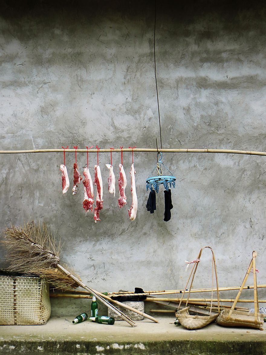 Just Getting Soy Sauce In China