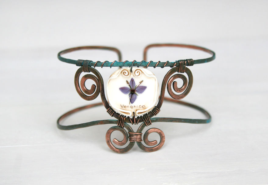 I Create Nature And Nostalgia Inspired Jewelry With Real Pressed Flowers I Create Nature And Nostalgia Inspired Jewelry With Real Pressed Flowers