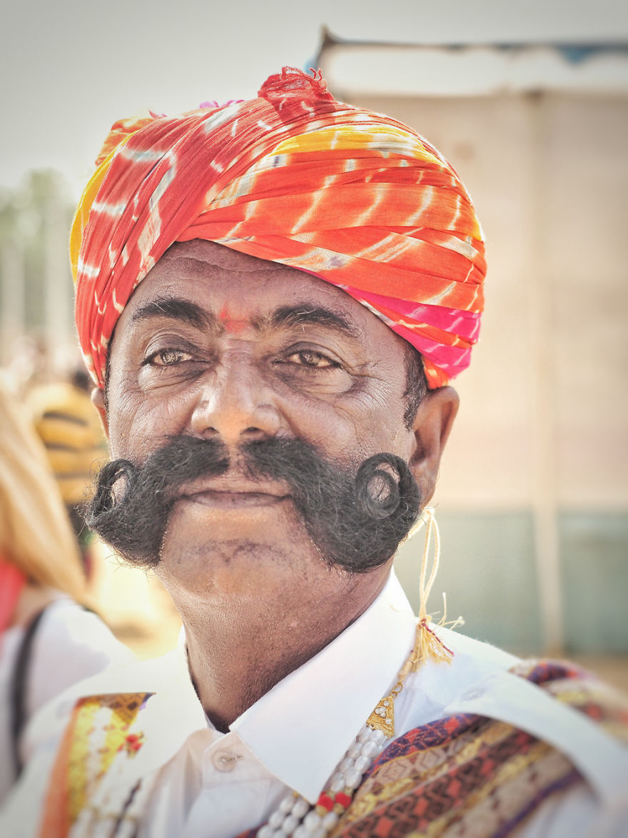 I Photographed The Most Impressive Men Participating A Moustache Competition In India I Photographed The Most Impressive Men Participating A Moustache Competition In India