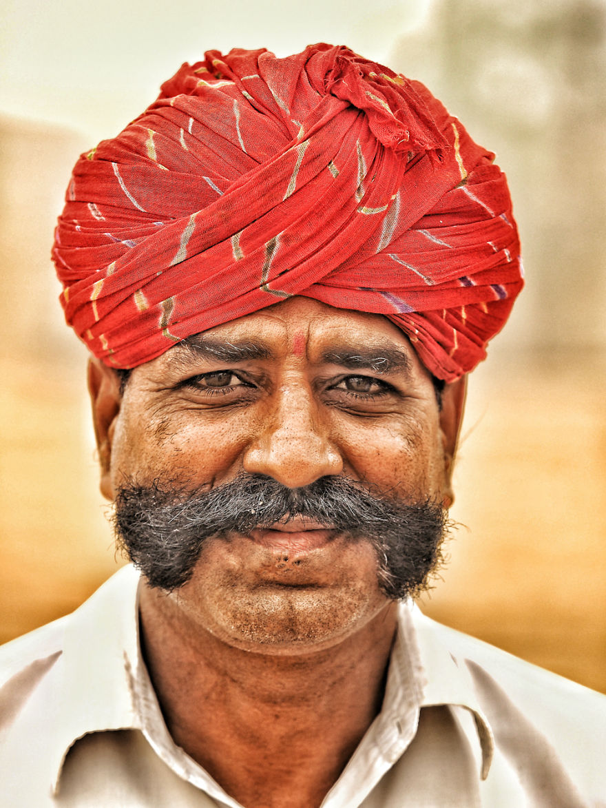 I Photographed The Most Impressive Men Participating A Moustache Competition In India I Photographed The Most Impressive Men Participating A Moustache Competition In India