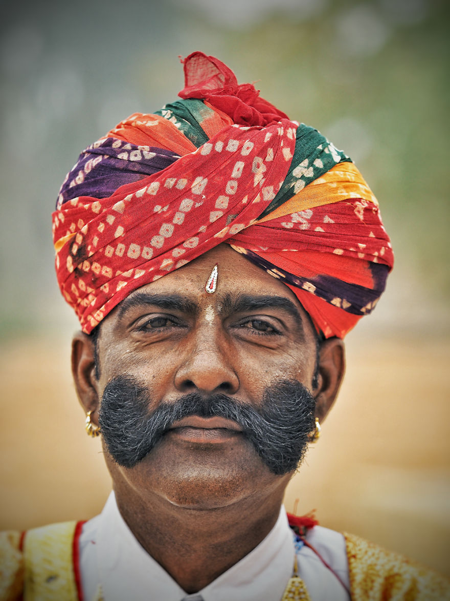 I Photographed The Most Impressive Men Participating A Moustache Competition In India I Photographed The Most Impressive Men Participating A Moustache Competition In India