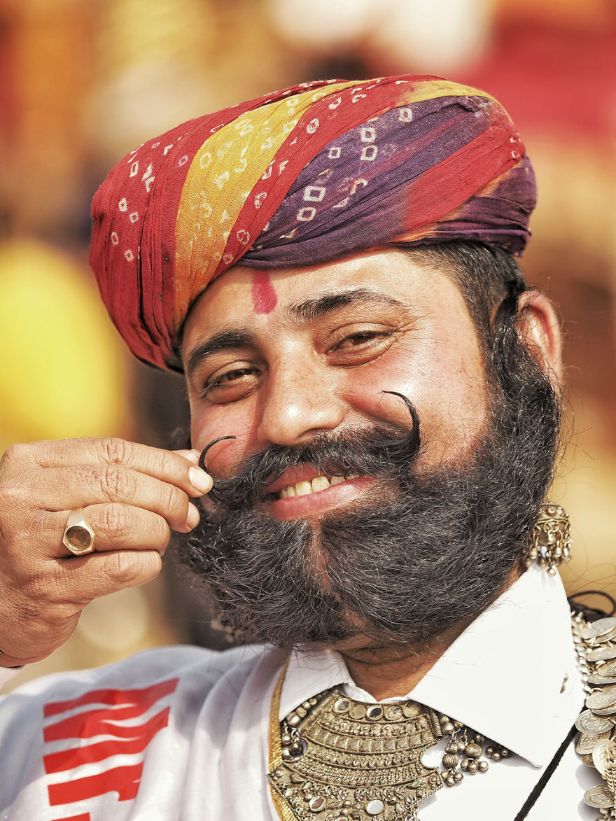 I Photographed The Most Impressive Men Participating A Moustache Competition In India I Photographed The Most Impressive Men Participating A Moustache Competition In India