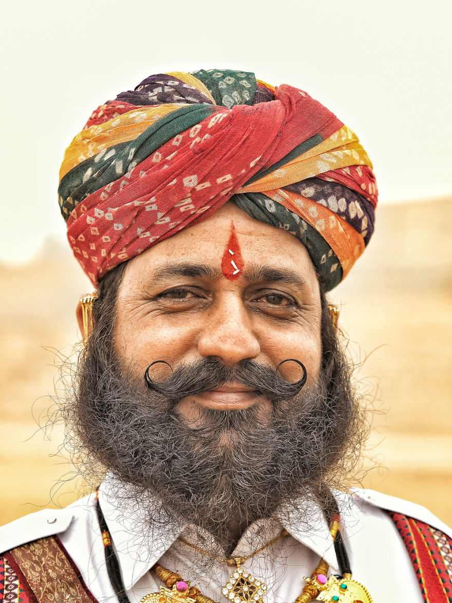 I Photographed The Most Impressive Men Participating A Moustache Competition In India I Photographed The Most Impressive Men Participating A Moustache Competition In India