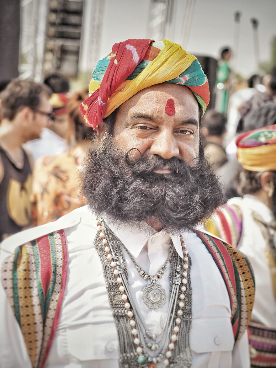 I Photographed The Most Impressive Men Participating A Moustache Competition In India I Photographed The Most Impressive Men Participating A Moustache Competition In India
