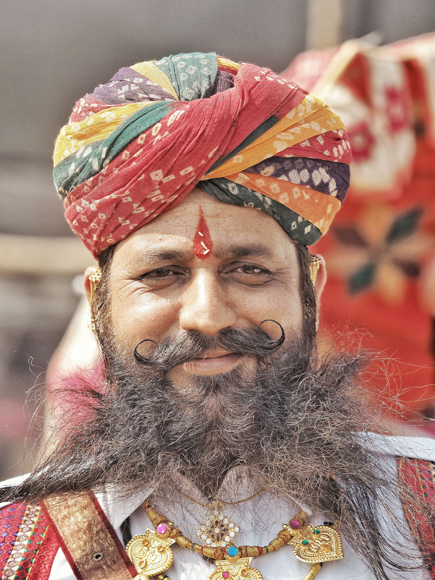I Photographed The Most Impressive Men Participating A Moustache Competition In India I Photographed The Most Impressive Men Participating A Moustache Competition In India