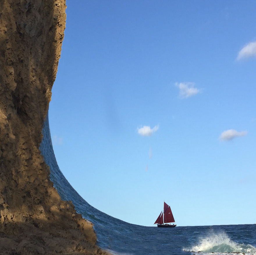 I Challenge Reality To Make Dreams Come True I Challenge Reality To Make Dreams Come True