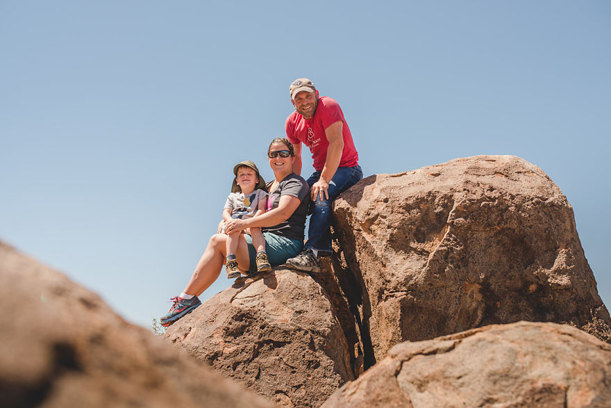 I Sold Everything, Bought An Airstream And Travel America With My Family Indefinitely