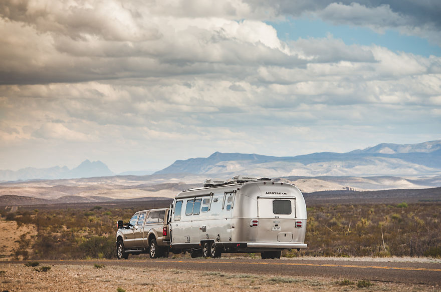 I Sold Everything, Bought An Airstream And Travel America With My Family Indefinitely