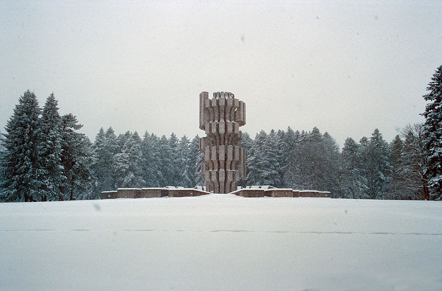 I Explored The Desolated Part Of Former Yugoslavia