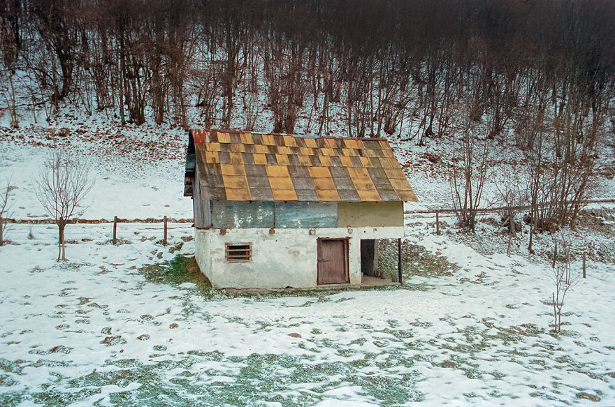 I Explored The Desolated Part Of Former Yugoslavia