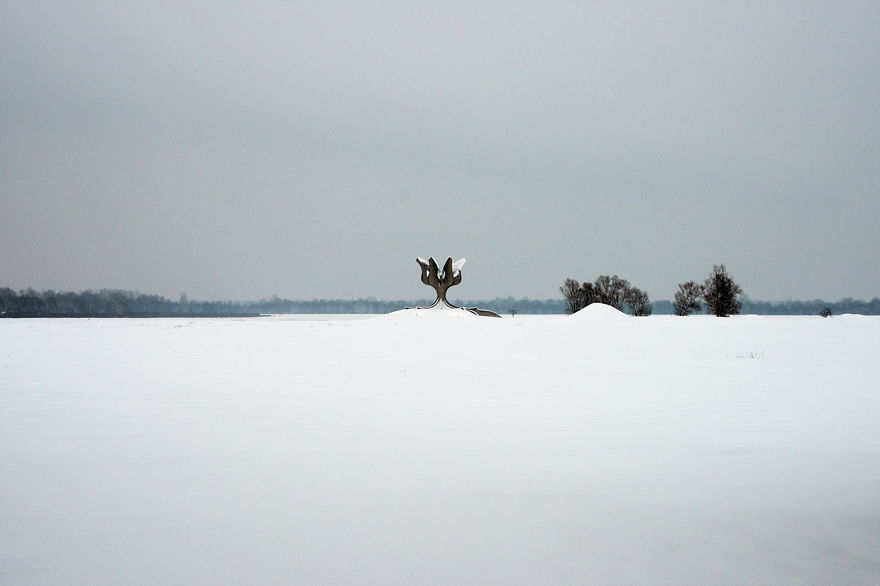 I Explored The Desolated Part Of Former Yugoslavia