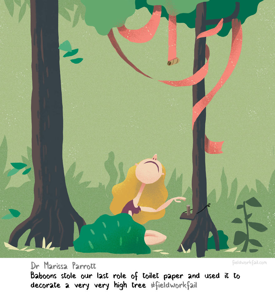 I Illustrate Humorous Stories Of Scientists Failures I Illustrate Humorous Stories Of Scientists Failures