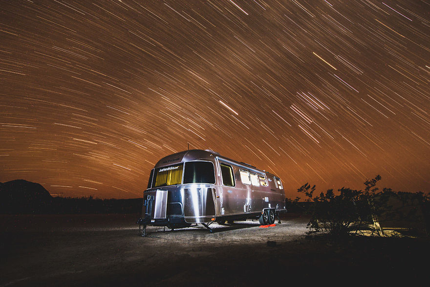 I Sold Everything, Bought An Airstream And Travel America With My Family Indefinitely