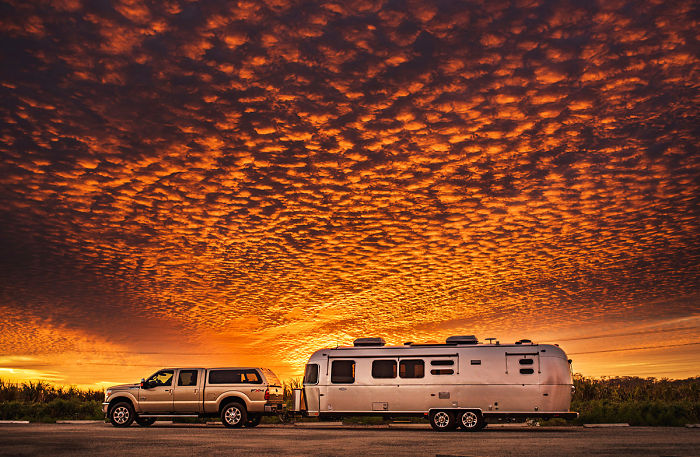 I Sold Everything, Bought An Airstream And Travel America With My Family Indefinitely