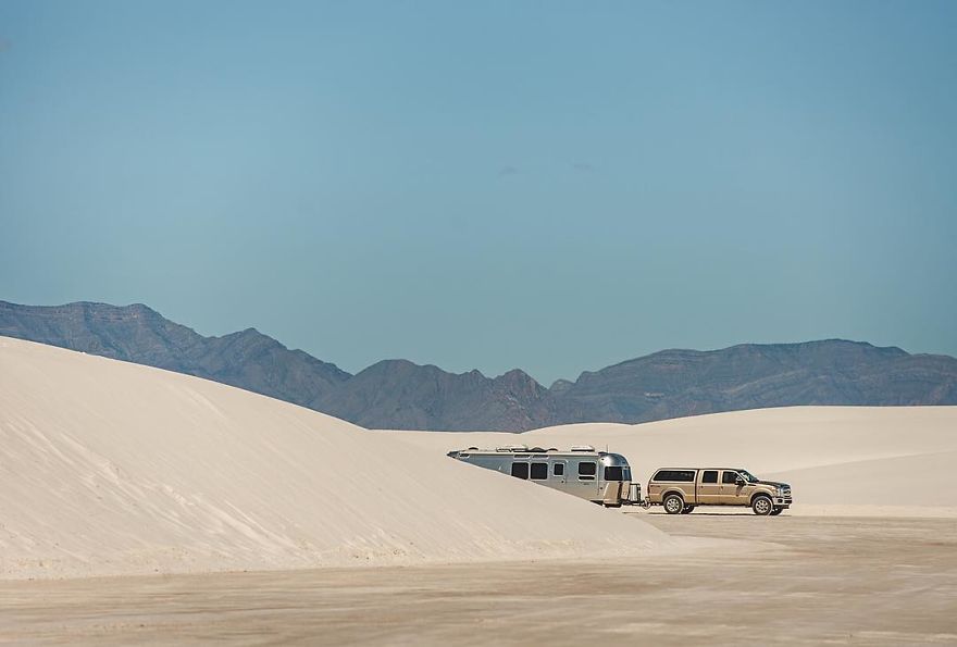 I Sold Everything, Bought An Airstream And Travel America With My Family Indefinitely