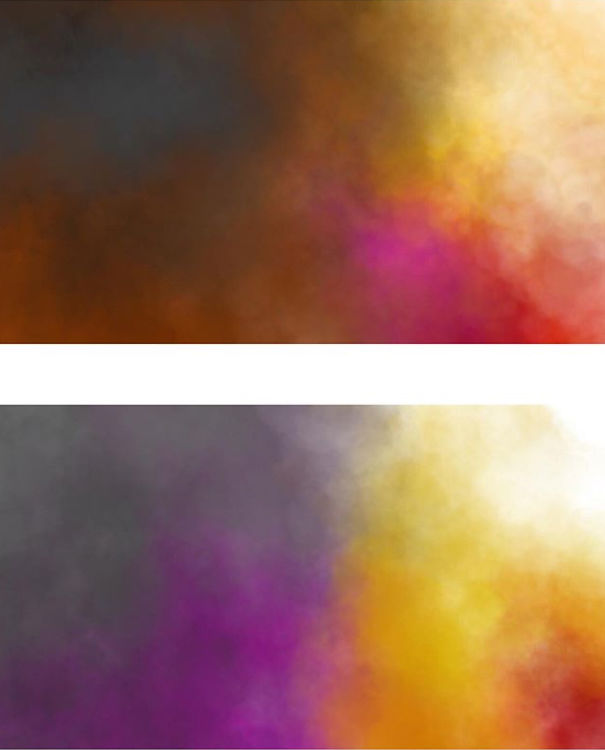 I Draw Colour I See In Letters & Numbers On My Iphone.