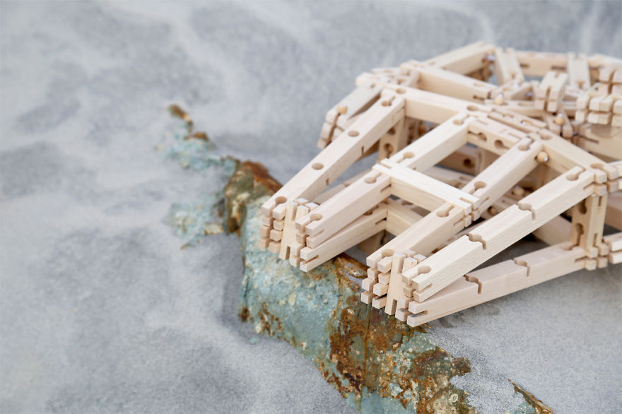 I Used Construction Toys To Build Star Wars Characters