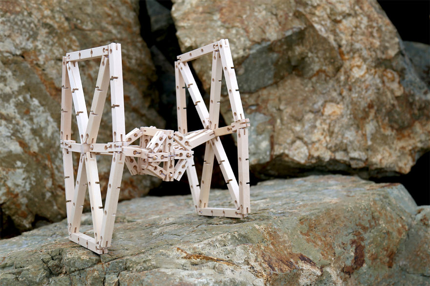 I Used Construction Toys To Build Star Wars Characters I Used Construction Toys To Build Star Wars Characters