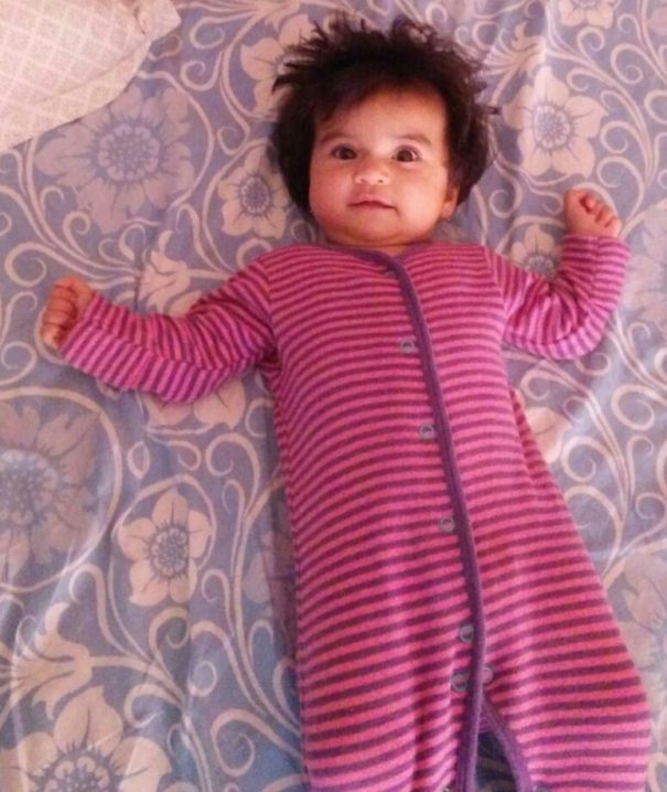 Giselle Soares My Neice