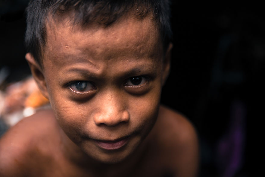 I’ve Been Photographing Slums To Show That Life In Poverty Is Not What You Think Of