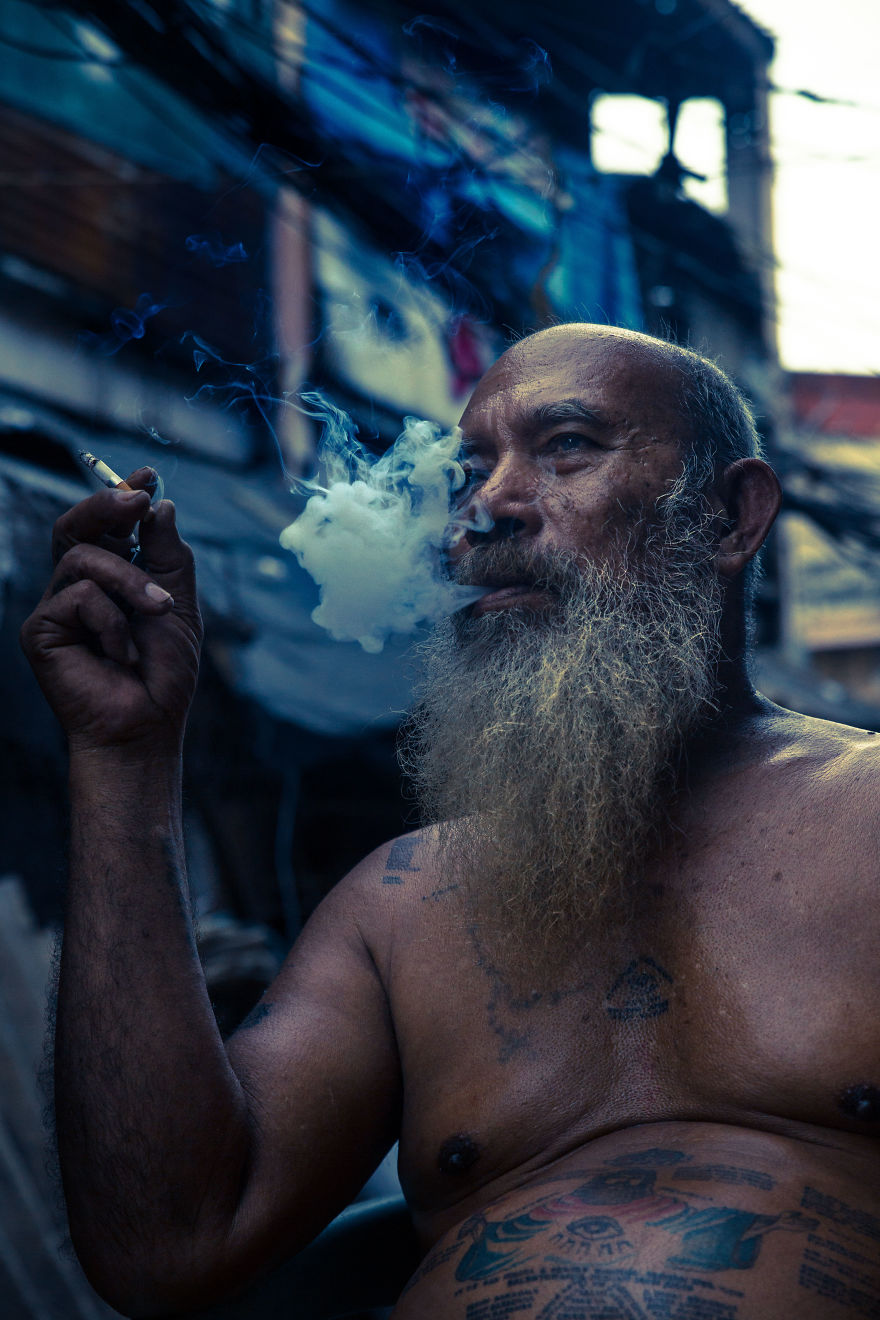 I’ve Been Photographing Slums To Show That Life In Poverty Is Not What You Think Of