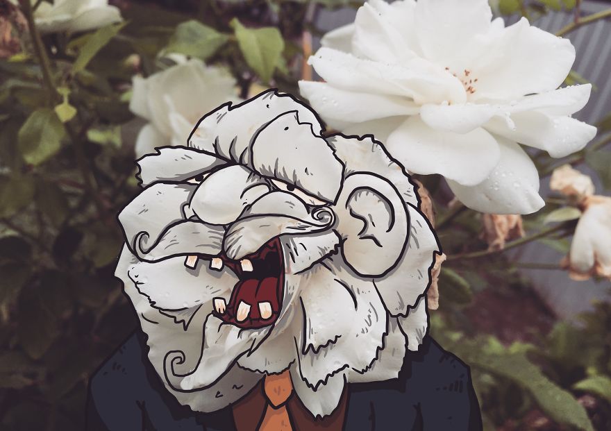 I Add Monsters To Everyday Life To Make It More Fun I Add Monsters To Everyday Life To Make It More Fun