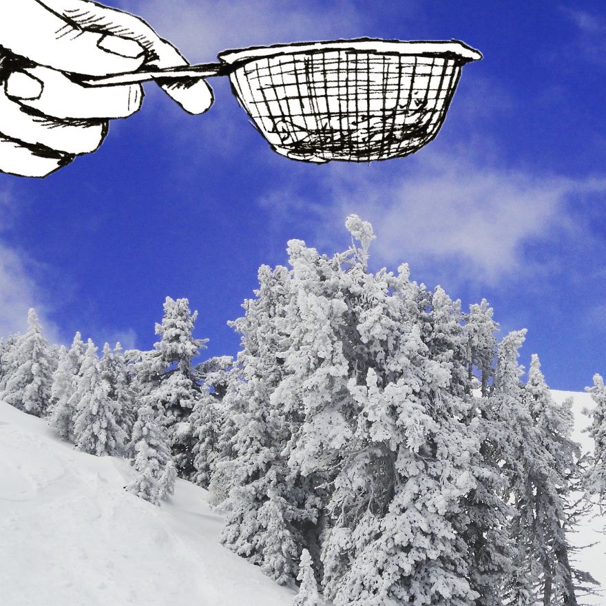 I Turn Everyday Objects Into Witty Illustrations (Part 6)