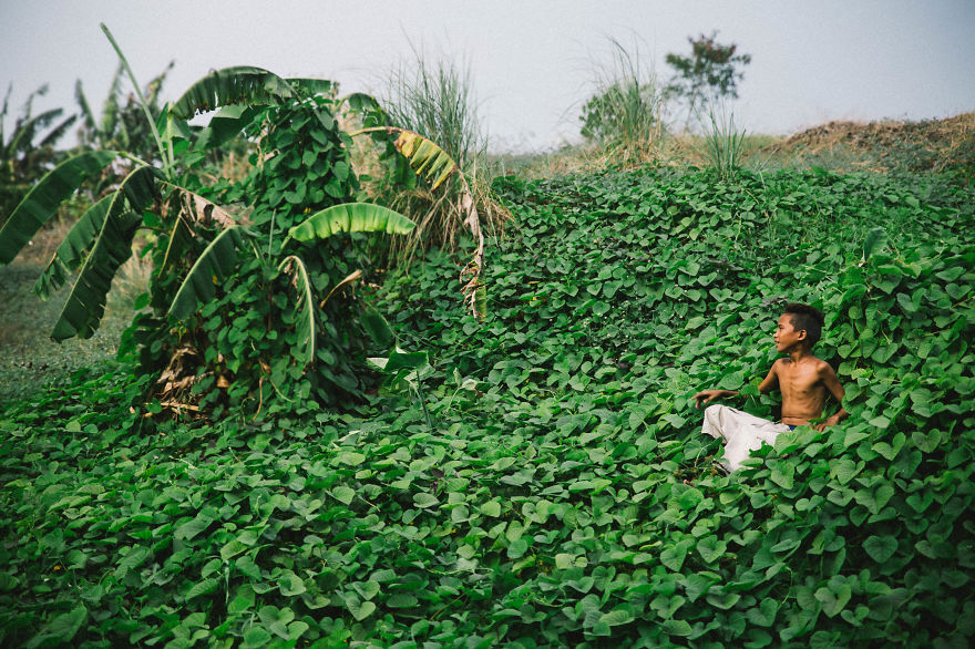 I’ve Been Photographing Slums To Show That Life In Poverty Is Not What You Think Of I’ve Been Photographing Slums To Show That Life In Poverty Is Not What You Think Of