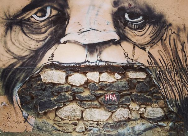 The Mouth -athens, Greece