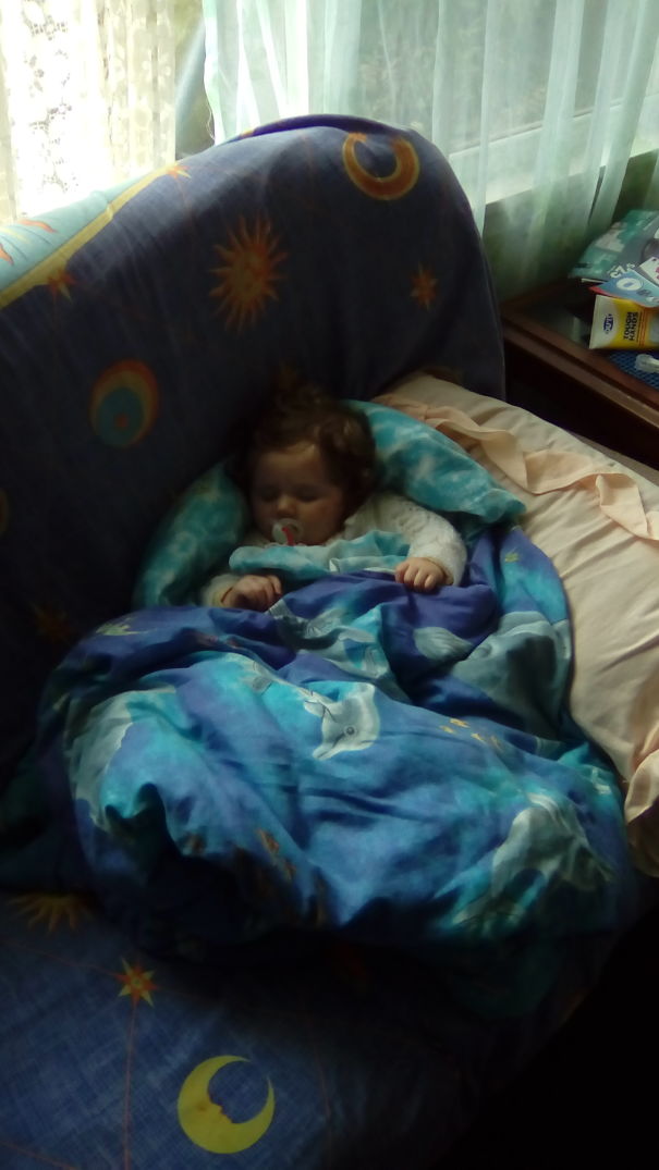 Bernadette 5 Months Old