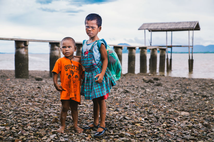 I’ve Been Photographing Slums To Show That Life In Poverty Is Not What You Think Of