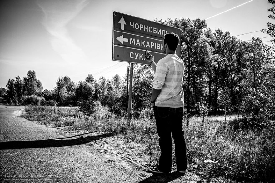I Visited Chernobyl To Capture Its Saddest Stories