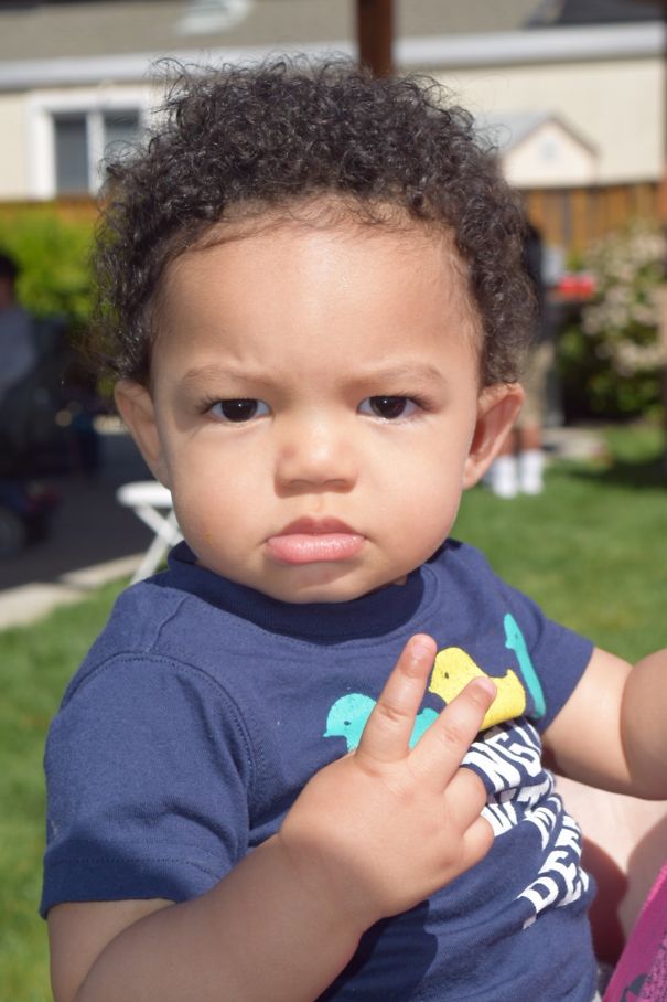 10 Months And 2 Haircuts Later...