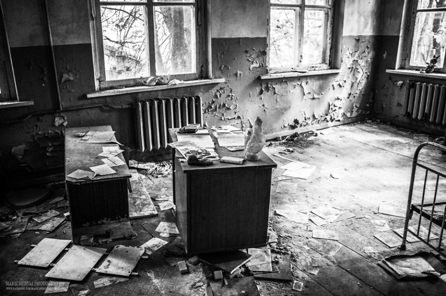 I Visited Chernobyl To Capture Its Saddest Stories